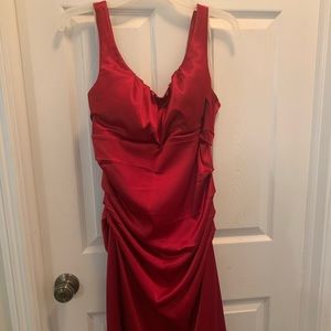 Women’s size 14P party dress